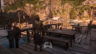 Start the questline at the Great Inagua Tavern (Image via Sportskeeda Gaming || Ubisoft)