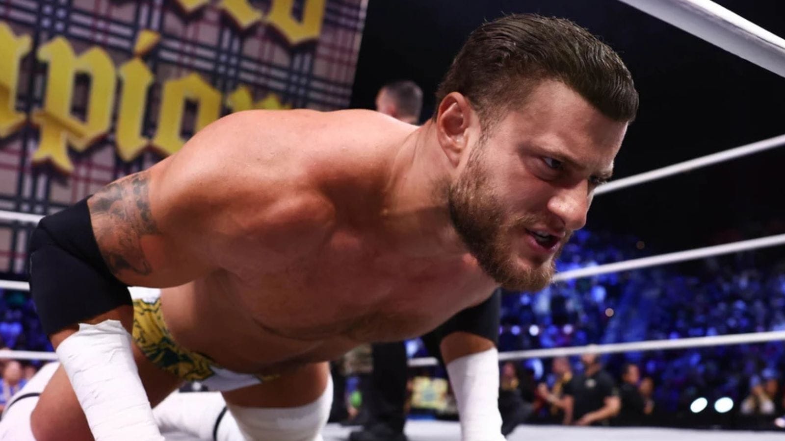 Update on MJF’s AEW future following concerning news from Tony Khan - Reports