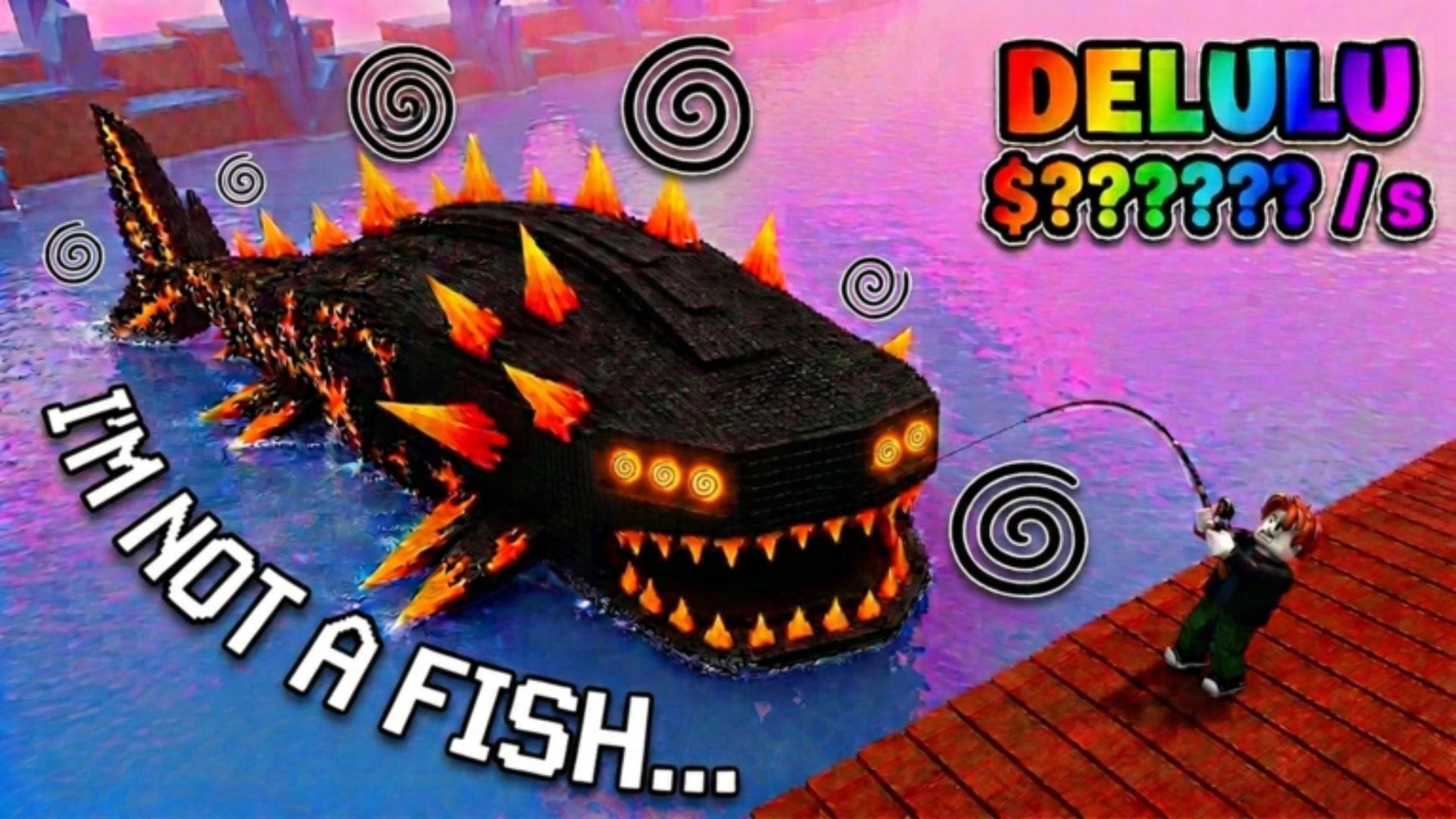 Be a Fish Bait Rebirth guide