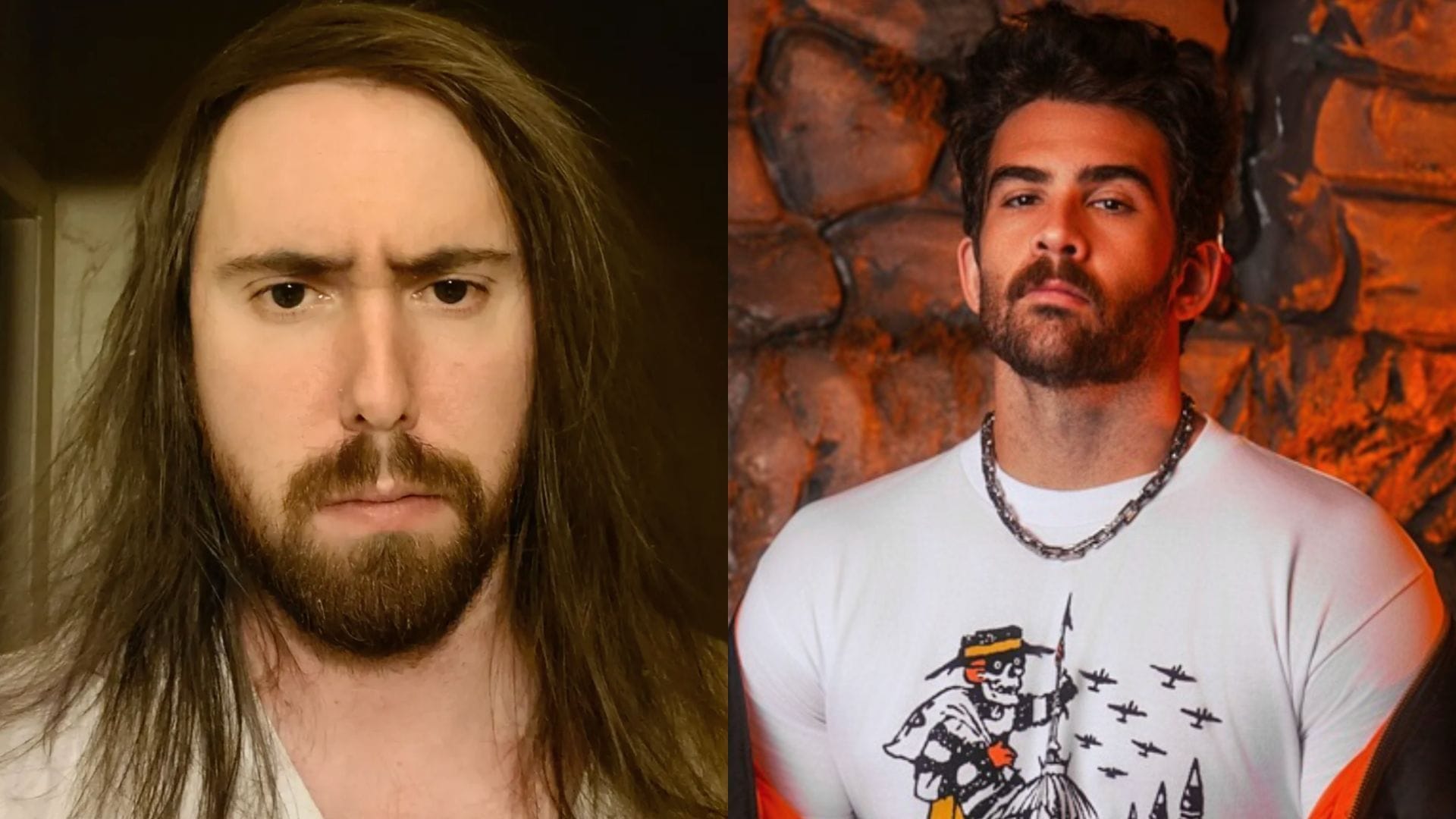 "You have said that America deserved 9/11": Asmongold says HasanAbi is "one mishap away" from being de-platformed everywhere