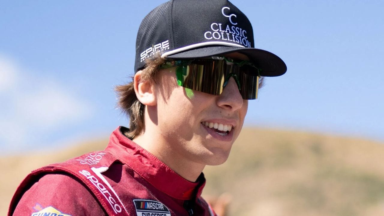 Carson Hocevar gets candid about 100th NASCAR Cup start: ‘Glad I have a win’