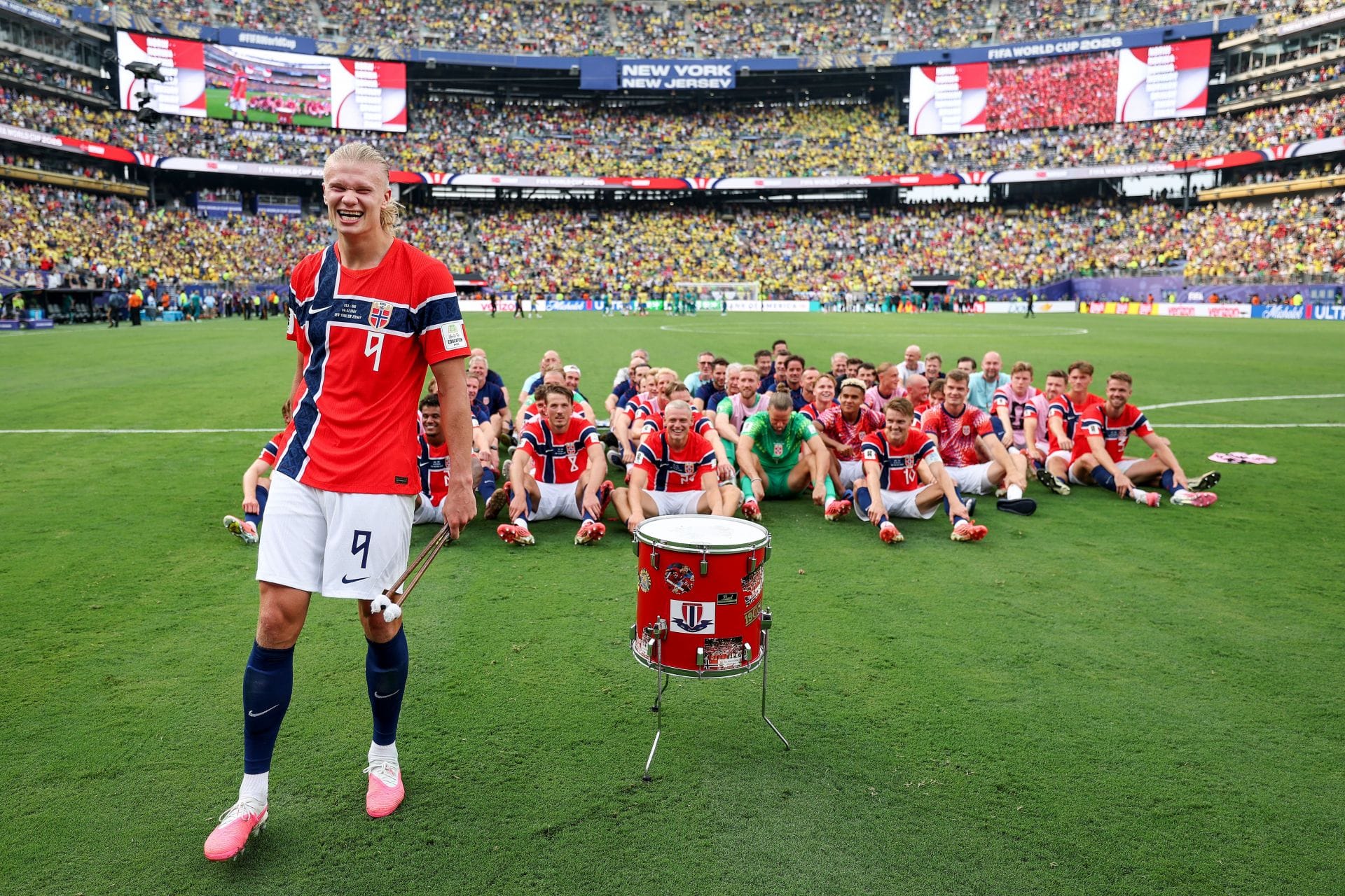 Ranking the top 5 performers from Norway at the 2026 FIFA World Cup