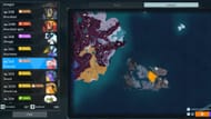 Location of Valentail (Image via Pocket Pair || YouTube/@GamingMerchant2)
