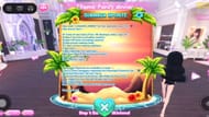 Notas oficiais do patch da atualização de verão (imagem via)