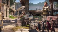 A Man They Call the Sage introductory cutscene (Image via SK Gaming || Ubisoft)