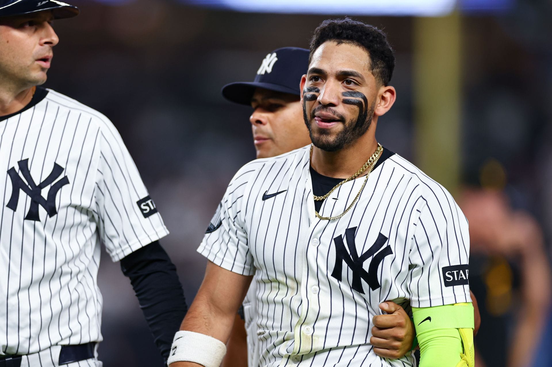 "Stop being a punk" - Fans rip Jose Caballero over his stall tactics during Yankees vs Pirates game