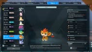 Tanzee Ignis (Image via Pocket Pair || YouTube/@GamingMerchant2)