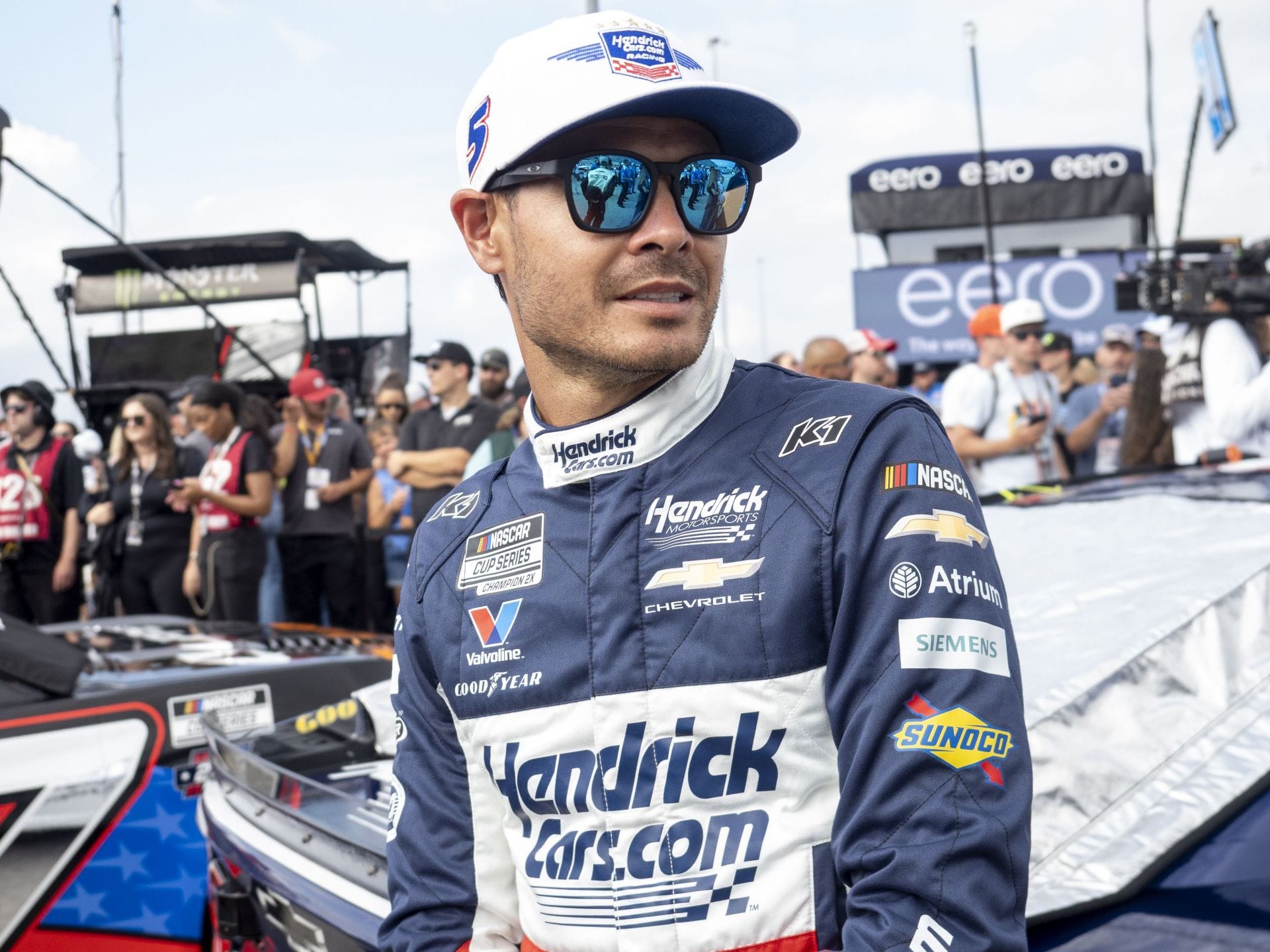 HMS star Kyle Larson changes stance on long-held post-NASCAR retirement dream: “I have changed my mind on that”