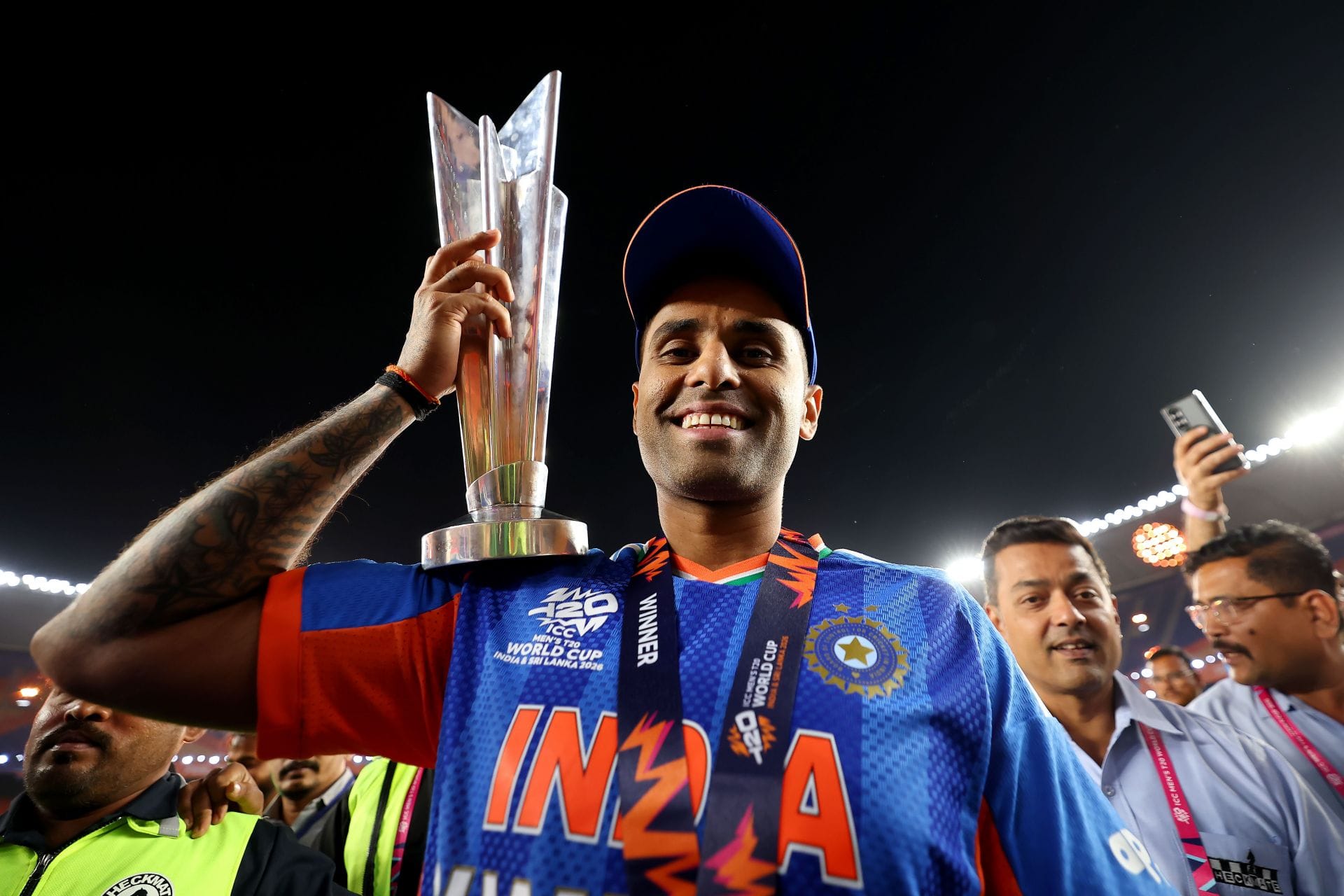 “Please don’t believe or share unverified information” - Suryakumar Yadav pens long note against fake news amid ENG vs IND 2026 T20Is