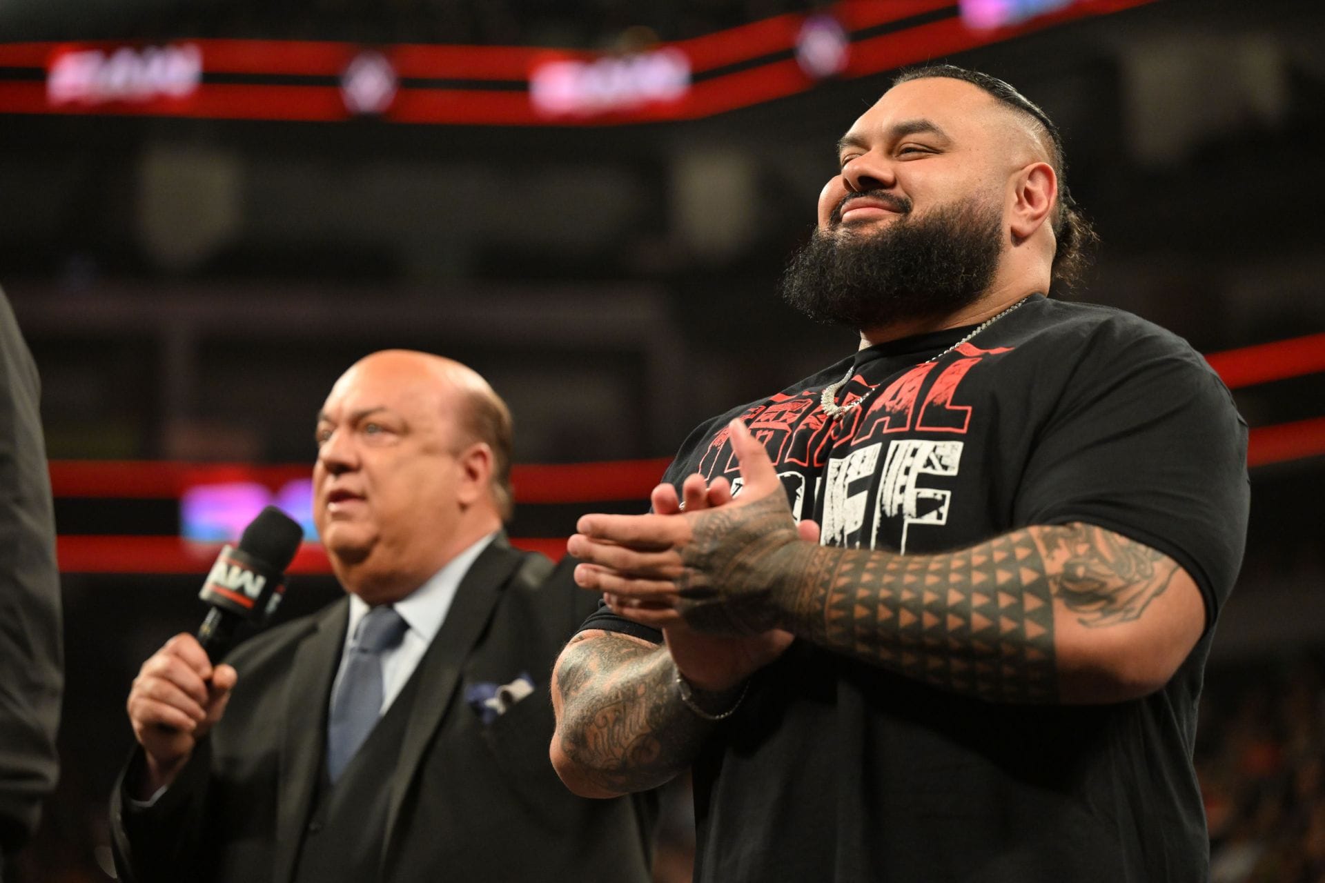 Bronson Reed drops surprising message after The Vision is repackaged on WWE RAW 