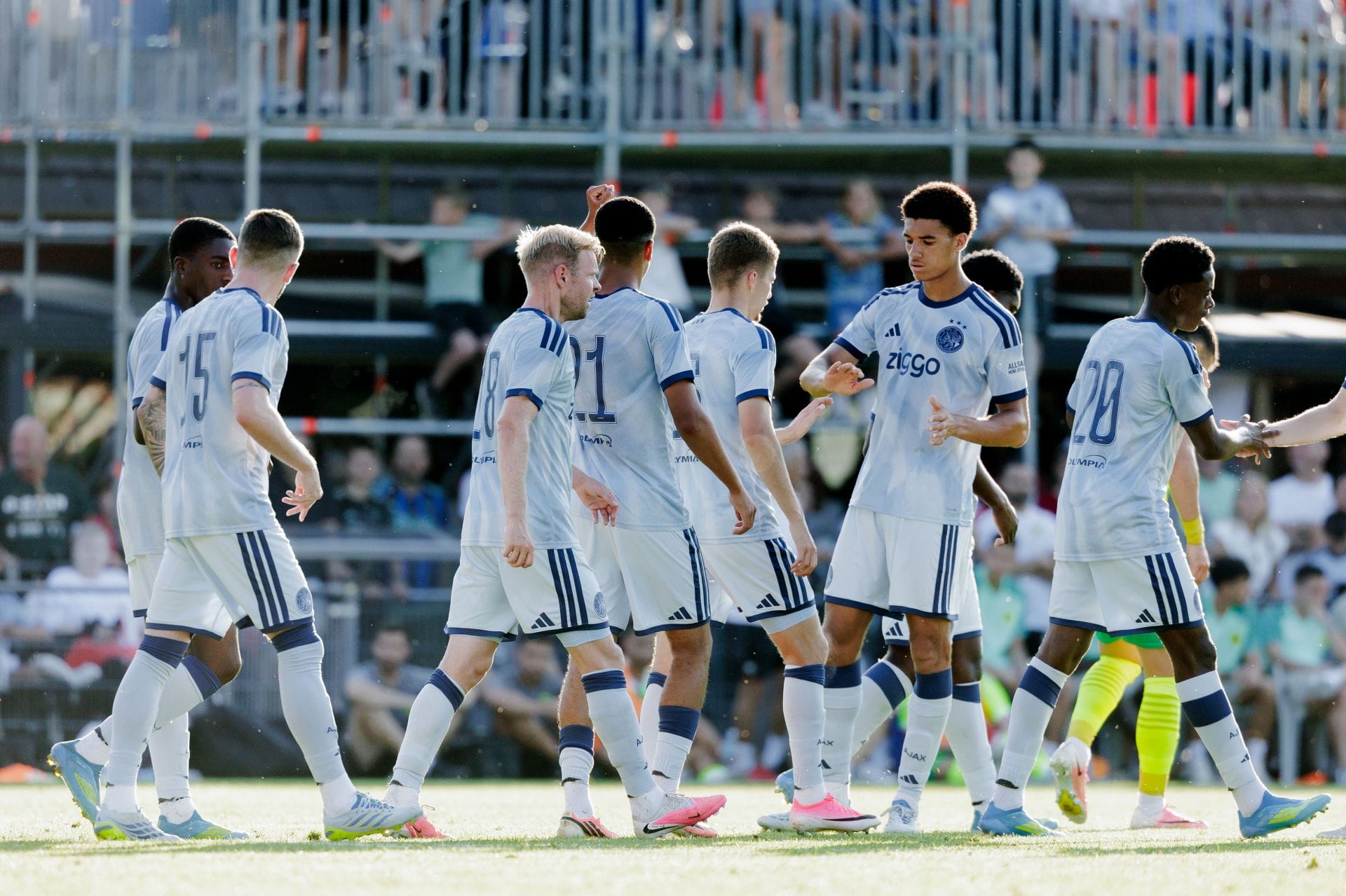 Vojvodina vs AFC Ajax Amsterdam Prediction and Betting Tips | July 23rd 2026