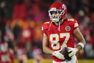 Kansas City Chiefs TE Travis Kelce - Source: Getty