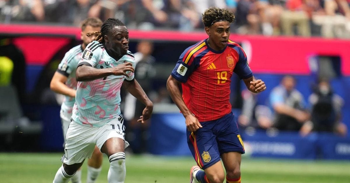 Spain 2-1 Belgium: 5 talking points as Lamine Yamal shines in thrilling 2026 FIFA World Cup quarter-final victory