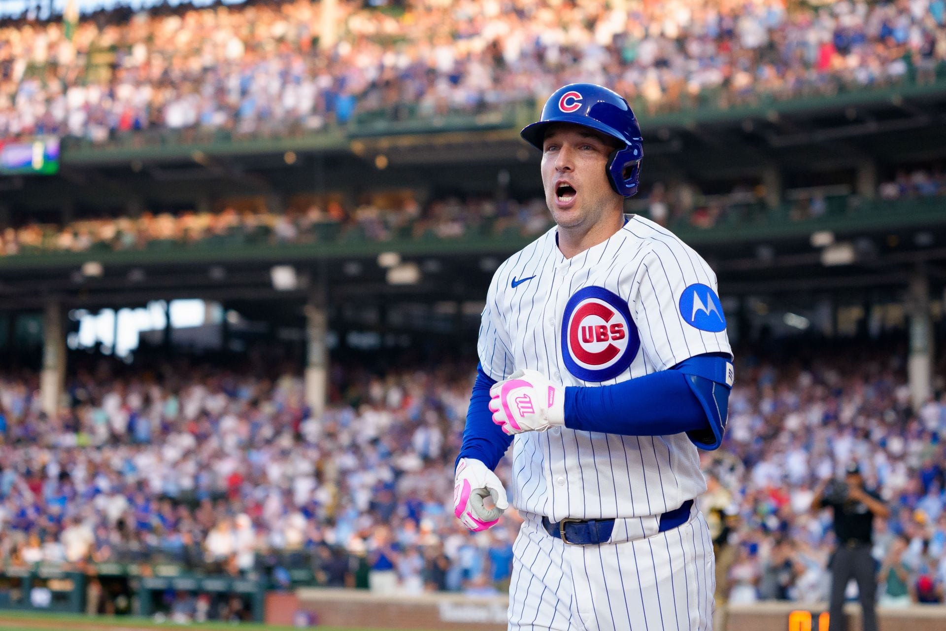"Alex Bregman might be pressing a little bit" - Red Sox legend gives perspective on $175M Cubs star's mentality amid debut season struggle in Chicago