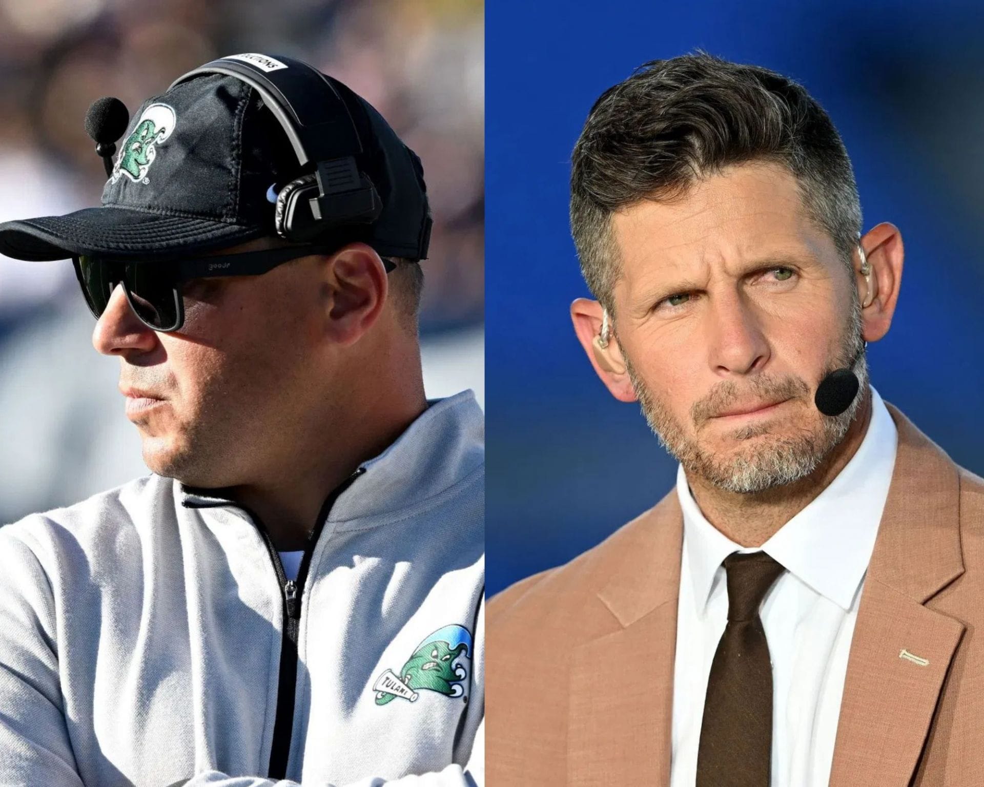 "You're a dude, you're not supposed to get pedicures": Dan Orlovsky calls out Jon Sumrall for Gators coach's grooming habit
