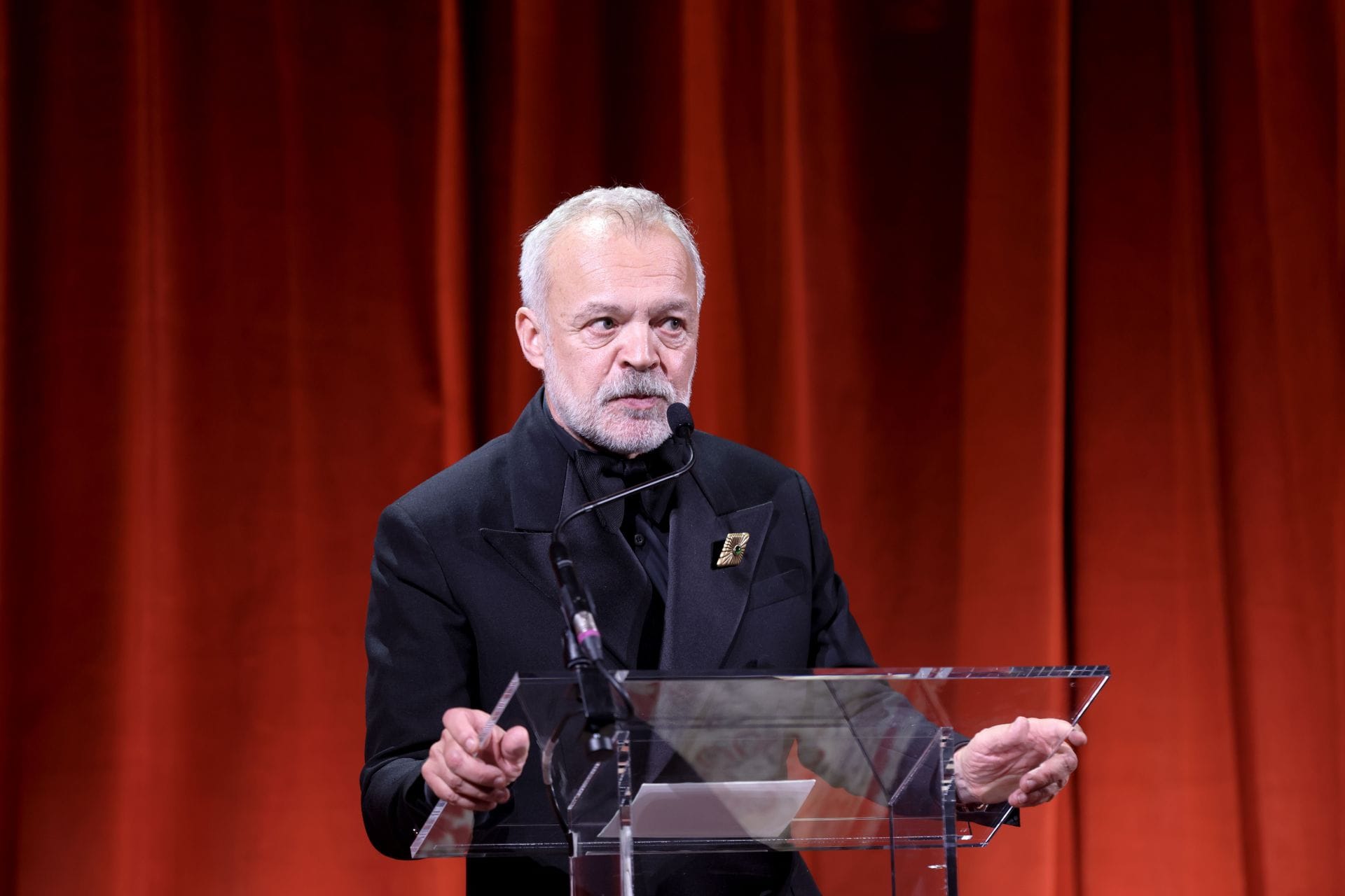 The Albies da Clooney Foundation For Justice - Programa - Fonte: Getty