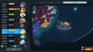Location of Slowatt (Image via Pocket Pair || YouTube/@GamingMerchant2)