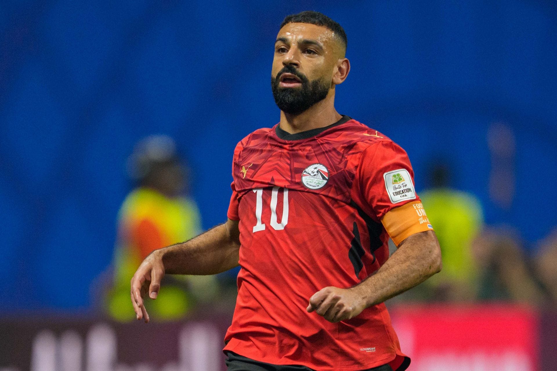 Mohamed Salah's wage demands put Saudi Pro League move at risk after FIFA World Cup exit - Reports 