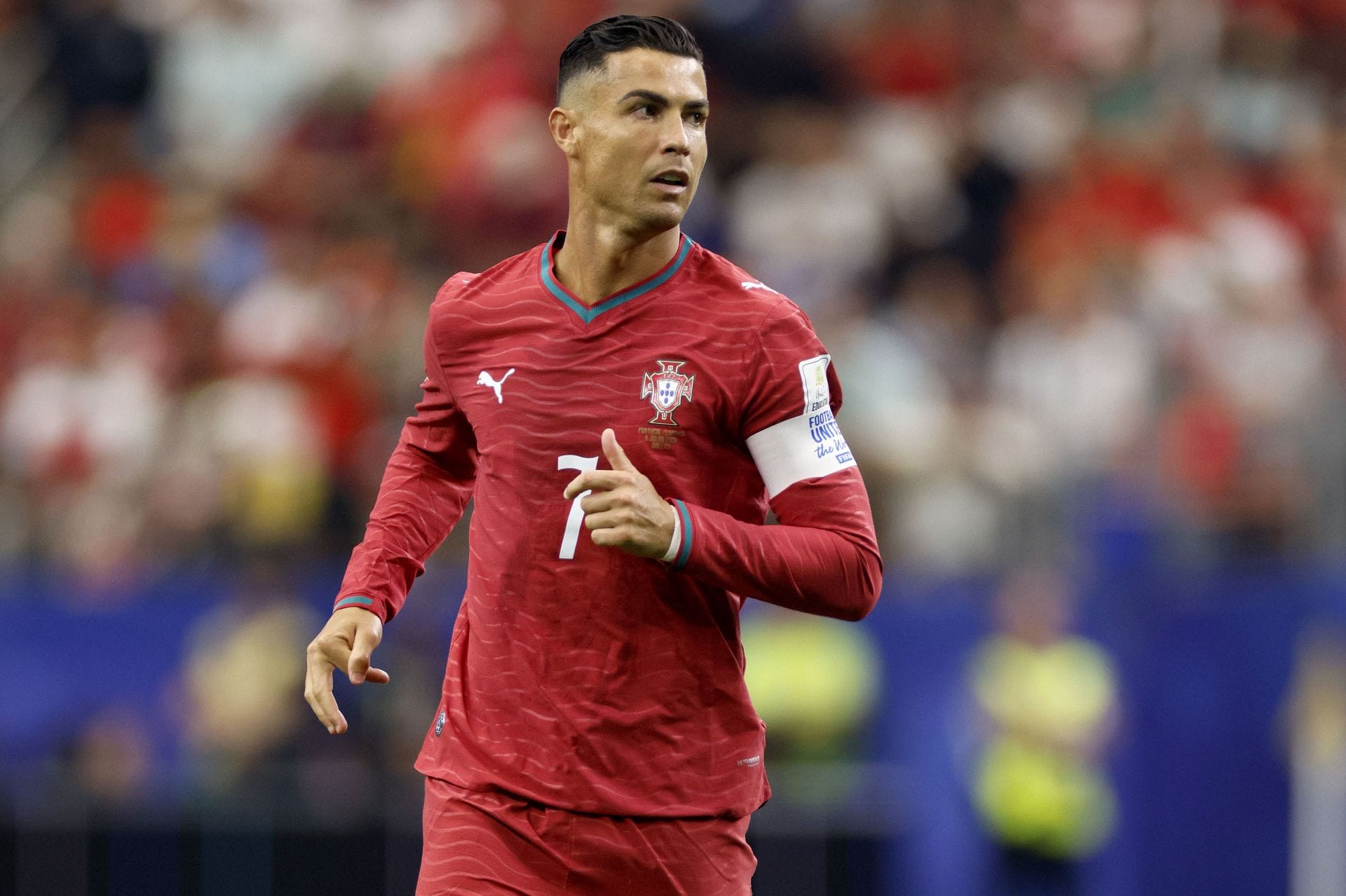 “Before me it was zero titles” - Cristiano Ronaldo reacts after Portugal crash out of 2026 FIFA World Cup 