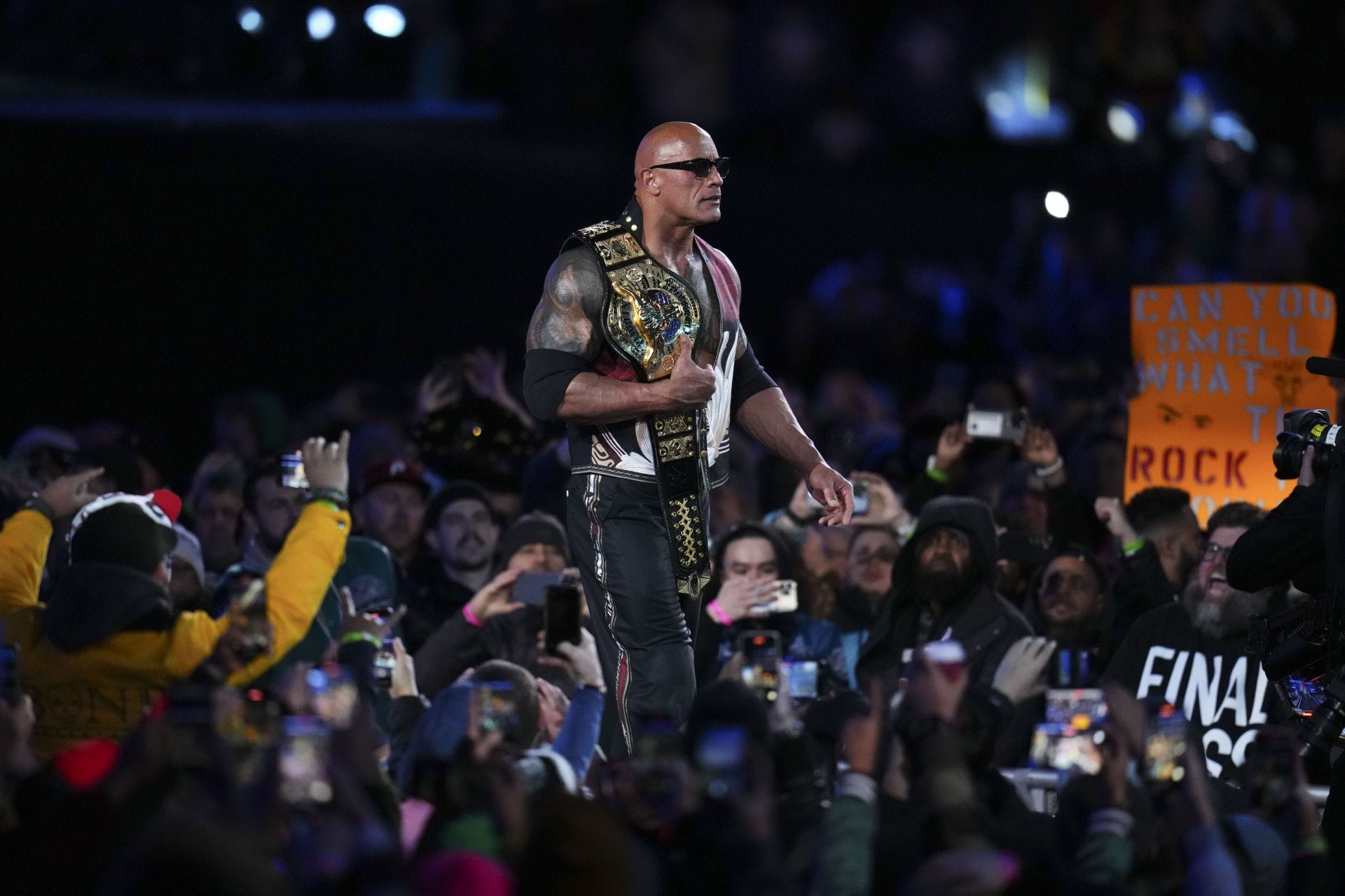 BREAKING: Top WWE RAW Star Calls Out The Rock For a Match