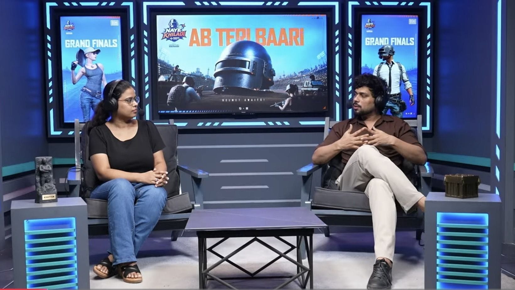 BGMI Naye Khiladi 2026 Grand Finals Day 1: Overall standings and summary