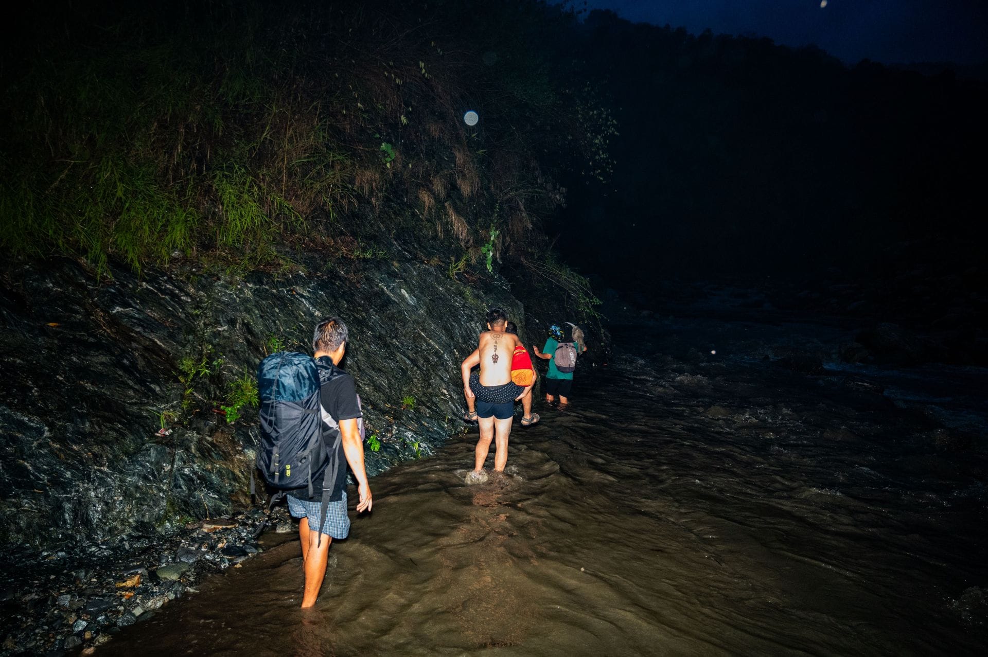 How to Camp Safely During Monsoon Season