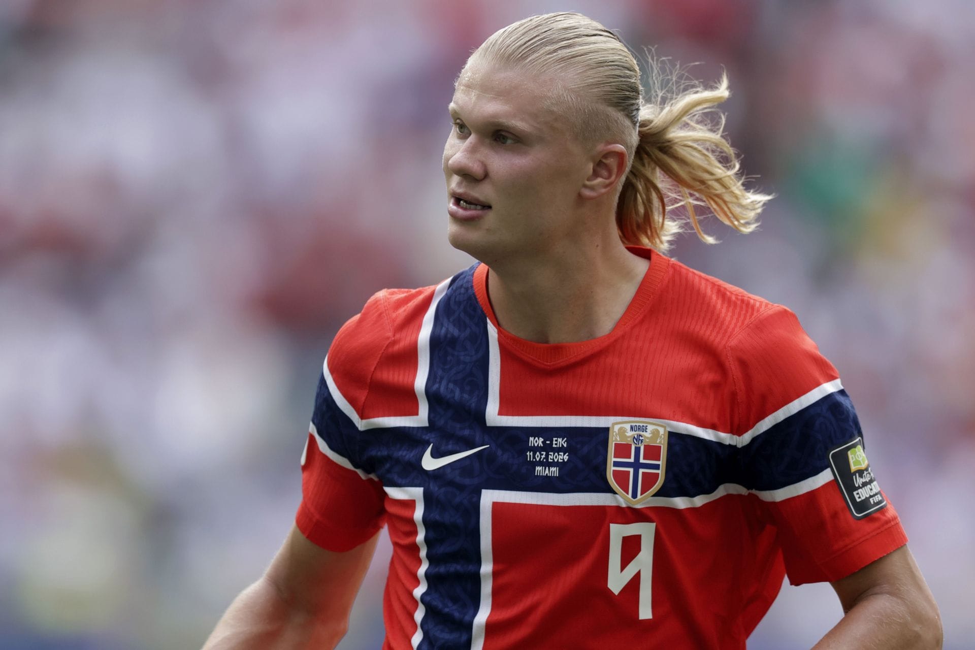 "It's been quite a row" - Erling Haaland shares FIFA World Cup parting message after Norway's exit from the tournament