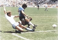 Diego Maradona - El Grafico Sports Archive - Source: Getty