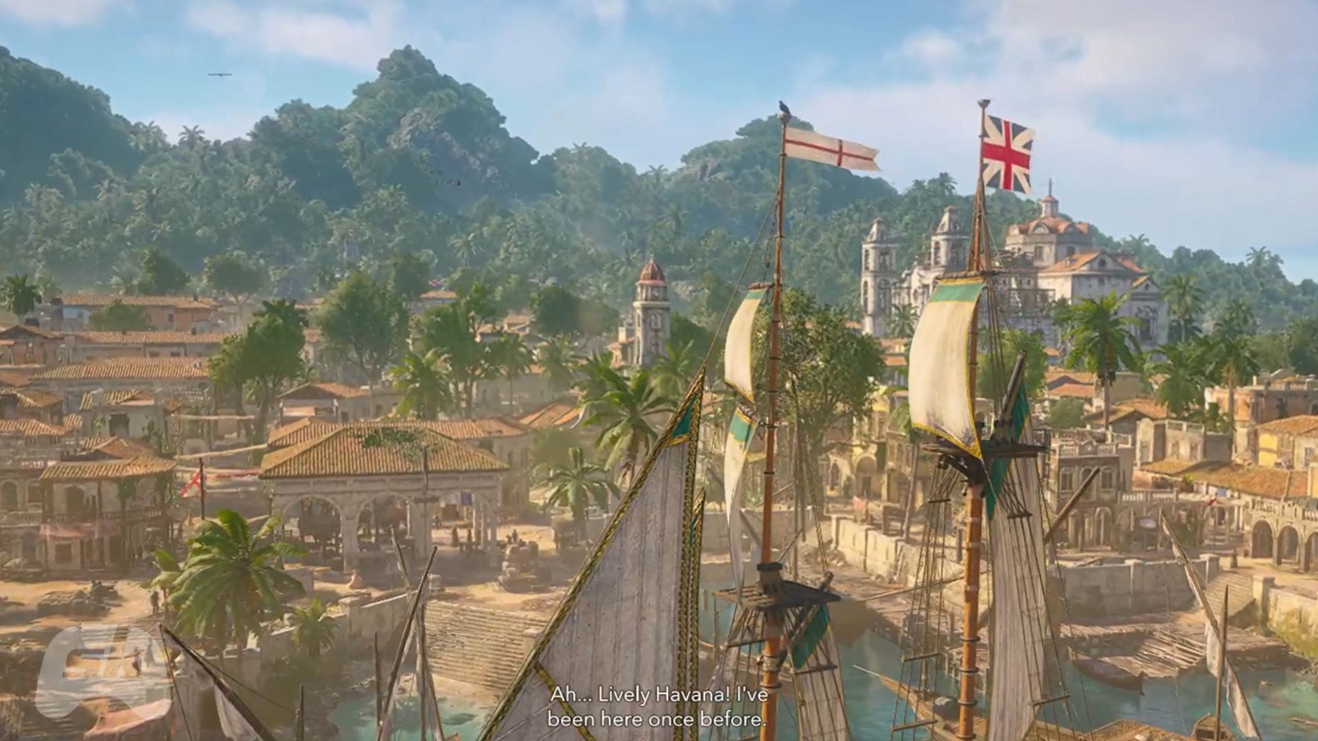 Assassin's Creed Black Flag Resynced walkthrough: How to complete Lively Havana main quest