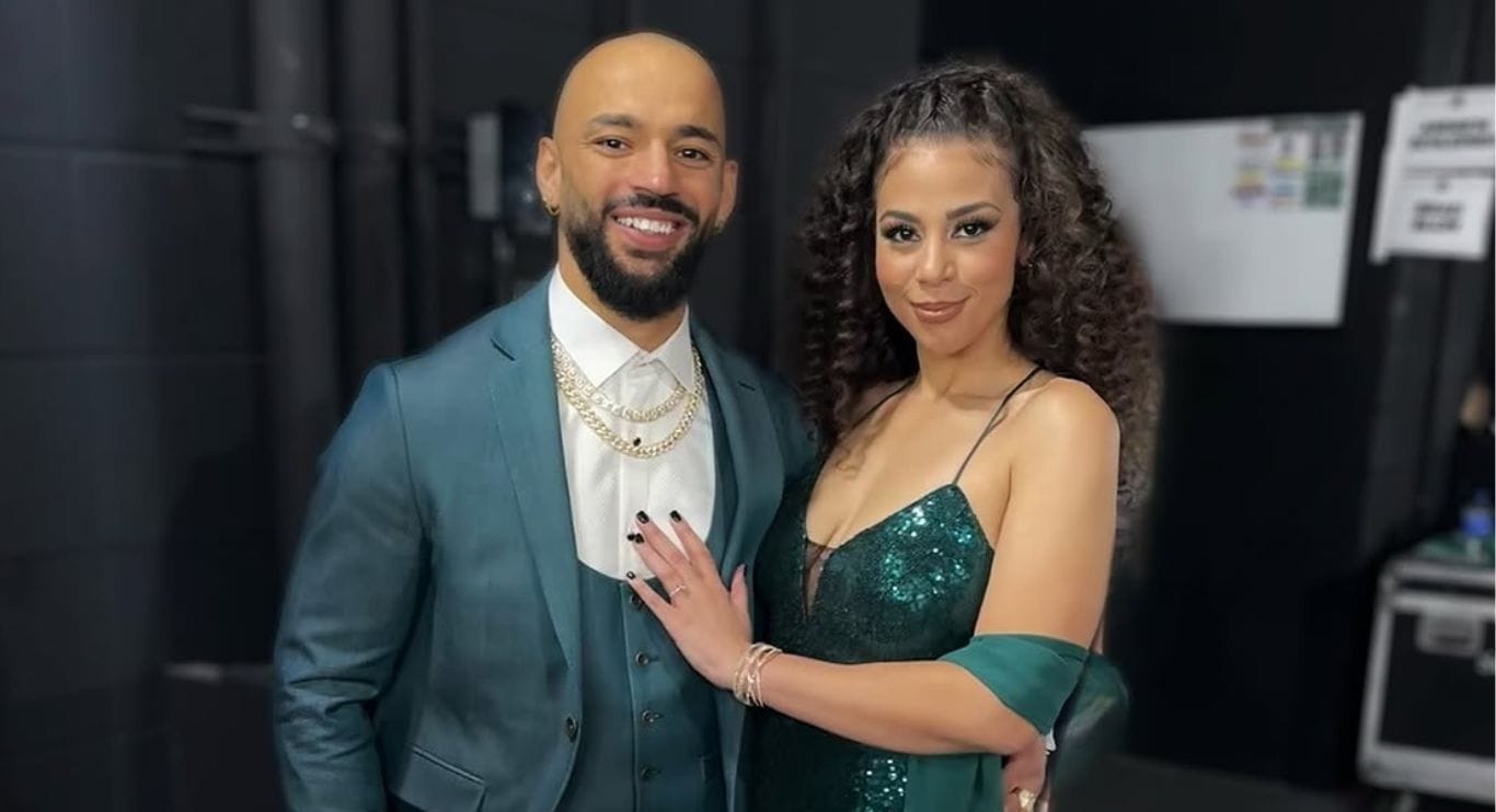 Samantha Irvin reveals the one Ricochet thing she’s tempted to do: “I’m truly obsessed with my husband”