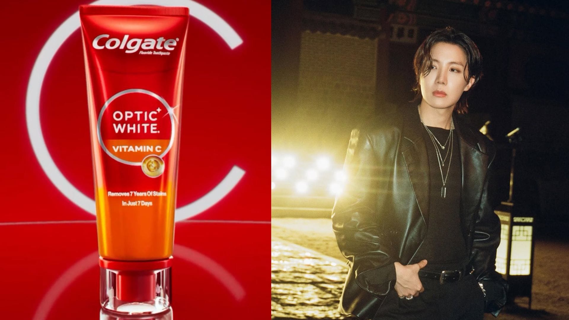"The only merch i can afford" - Fans react to BTS' j-hope being announced as Colgate's new model in the Philippines