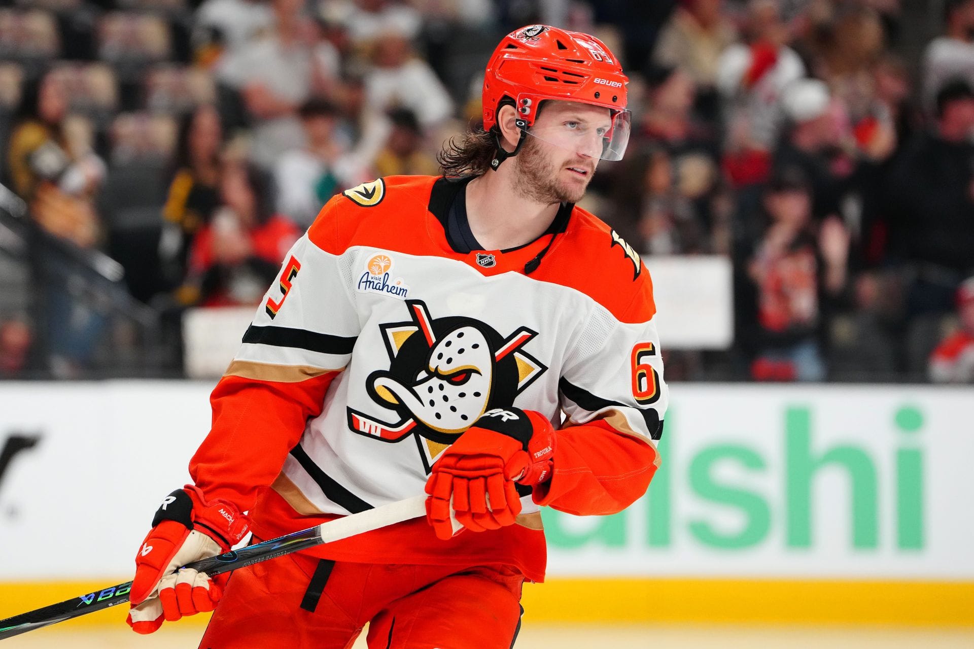 "Going to go with Trouba" - NHL fans debate over league's most ruthless player