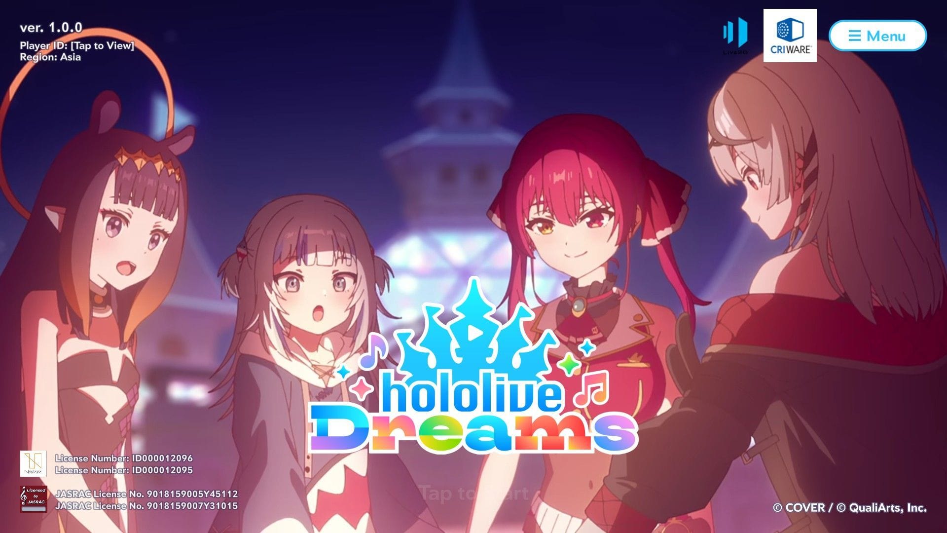 How to link Steam ID in hololive Dreams