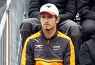Christian Lundgaard no Indianapolis Motor Speedway em 23 de maio de 2026. - Fonte: Imagn