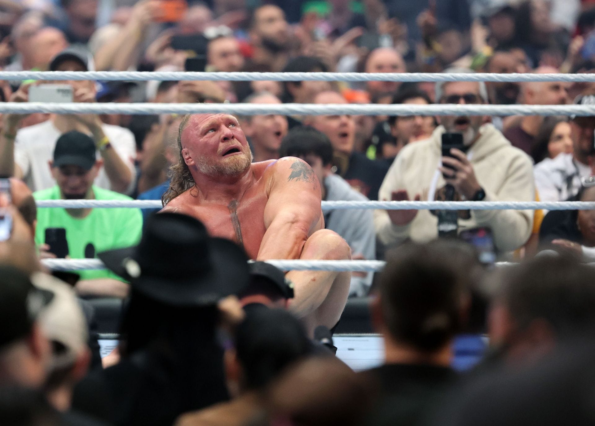 3 Shocking Ways Oba Femi Can Defeat Brock Lesnar at WWE SummerSlam 2026