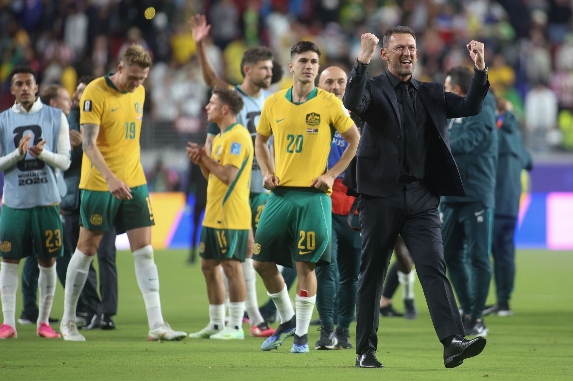 Australia vs Egypt Prediction and Betting Tips | July 3rd 2026