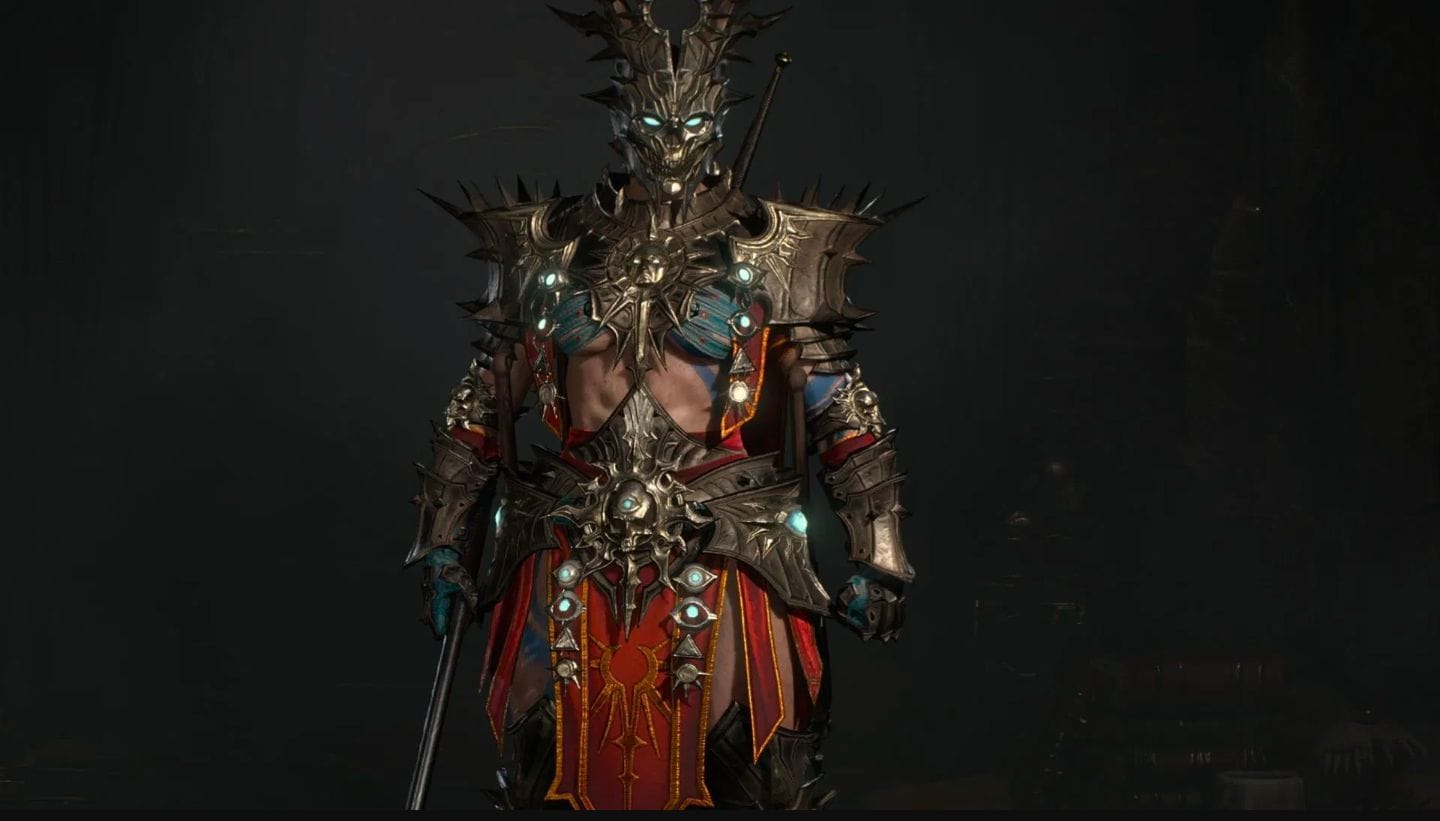 40 Best Barbarian character names in Diablo 4 (2026)