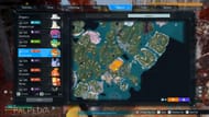 Tanzee Ignis location (Image via Pocketpair)