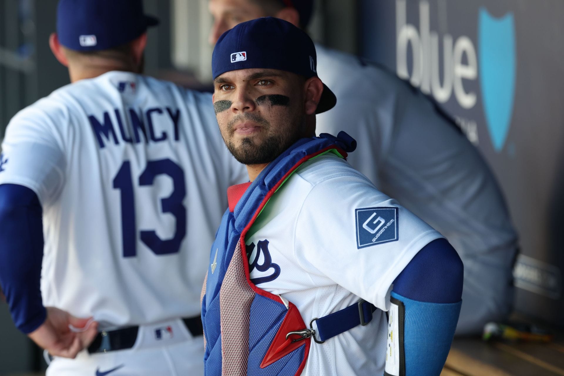 Meet Eliezer Alfonzo Jr., the Dodgers debutant who lost family members to 2026 Venezuela earthquakes