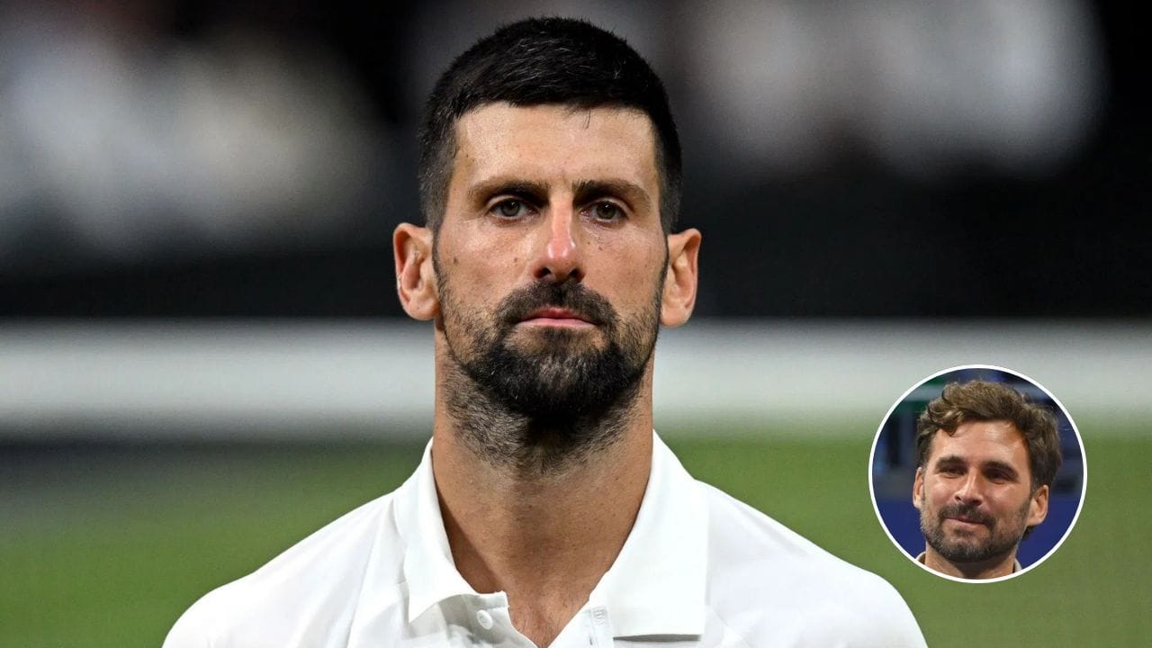 Novak Djokovic's brother sends rare message to console Serb after heartbreaking Wimbledon SF loss