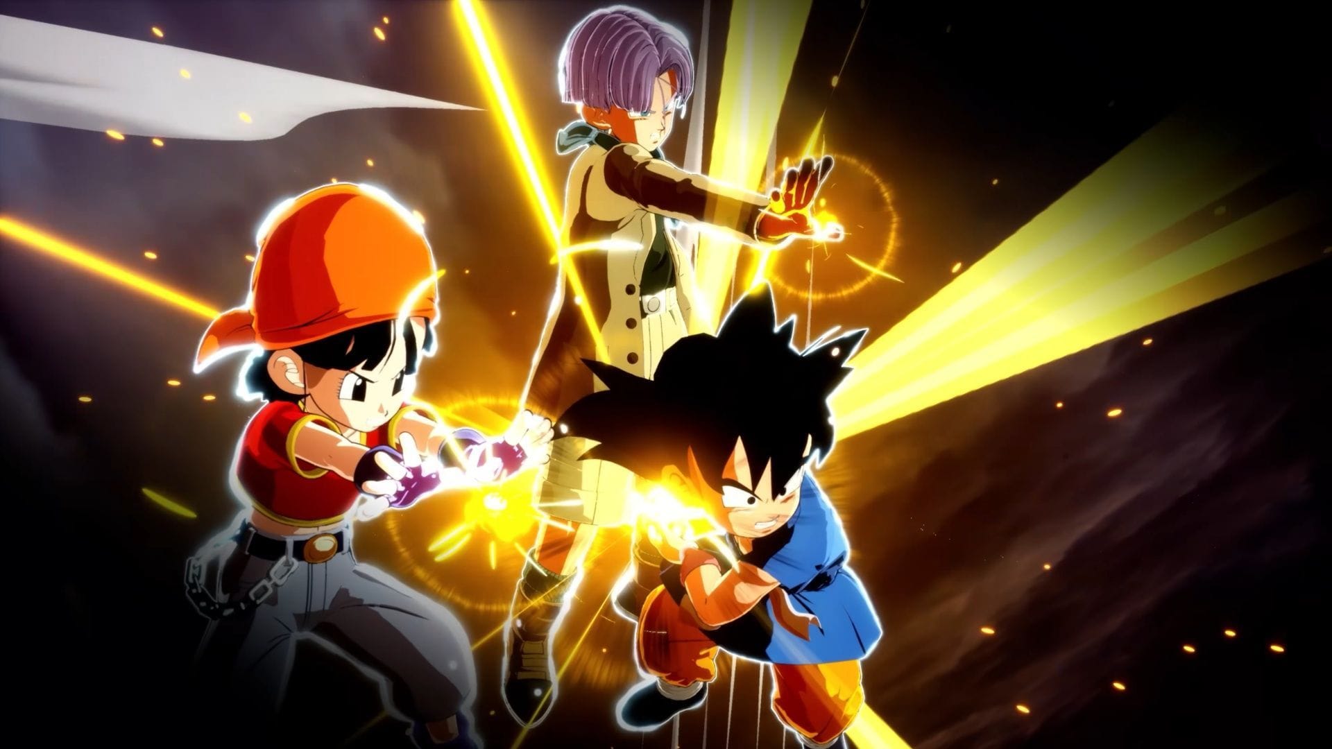 All newly added characters in Dragon Ball Sparking Zero Neo DLC