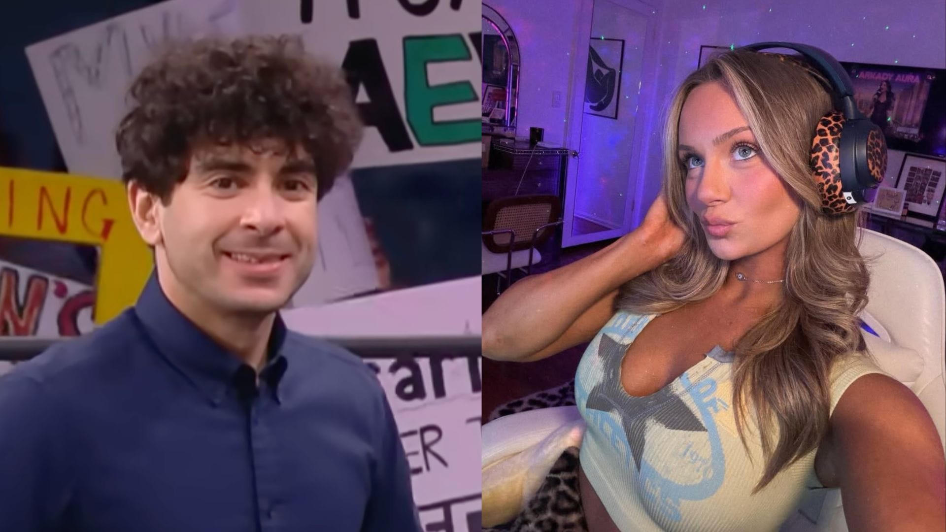 UPDATE: Anna Jay-AEW Status - Officially Confirmed By Tony Khan