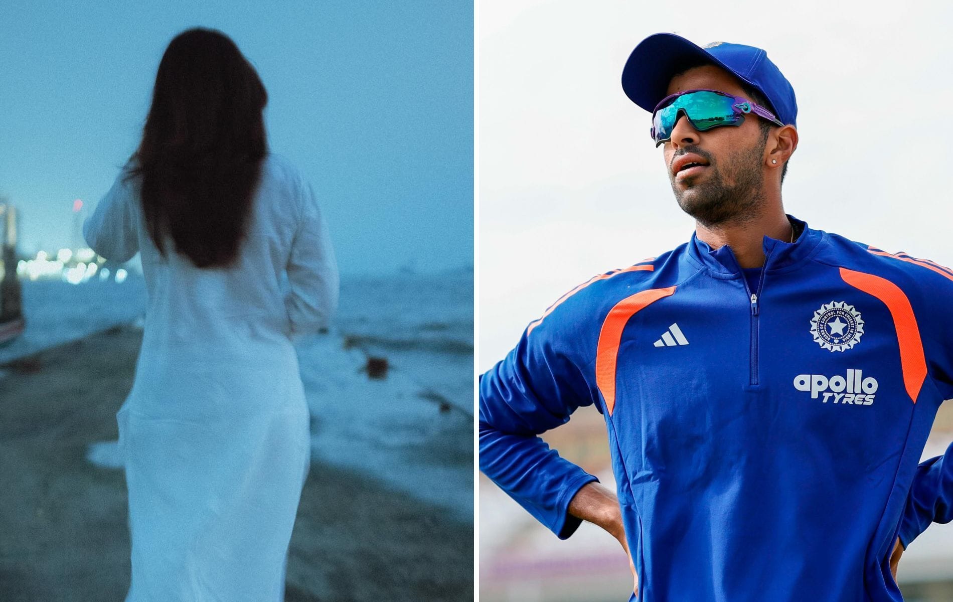 "Whoever took that first photo" - Bollywood actress leaves playful comment on Washington Sundar's post ahead of ENG vs IND 2026 2nd T20I