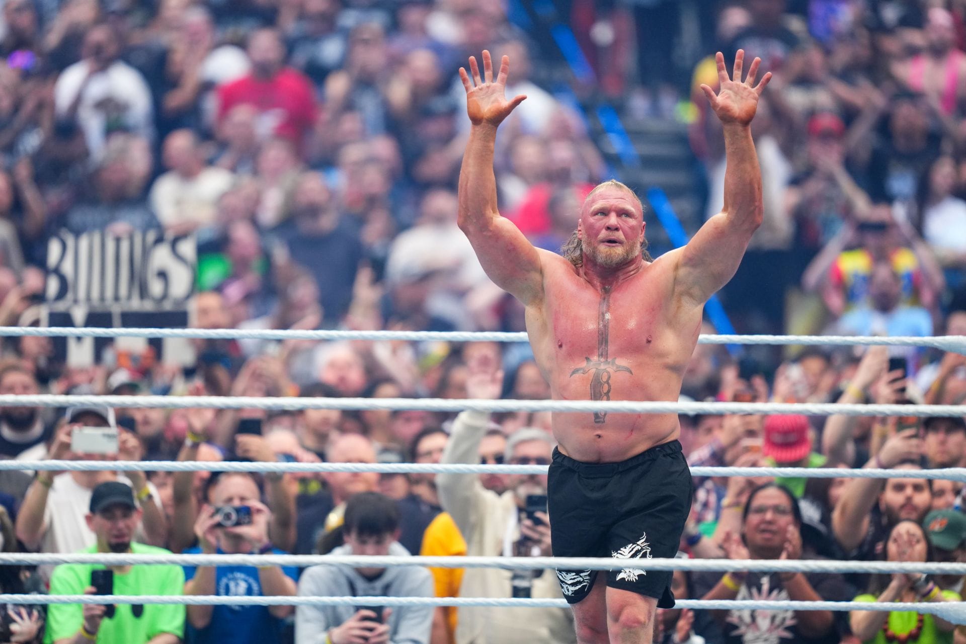 Brock Lesnar's WrestleMania 42 Retirement Was Real - Here's Why