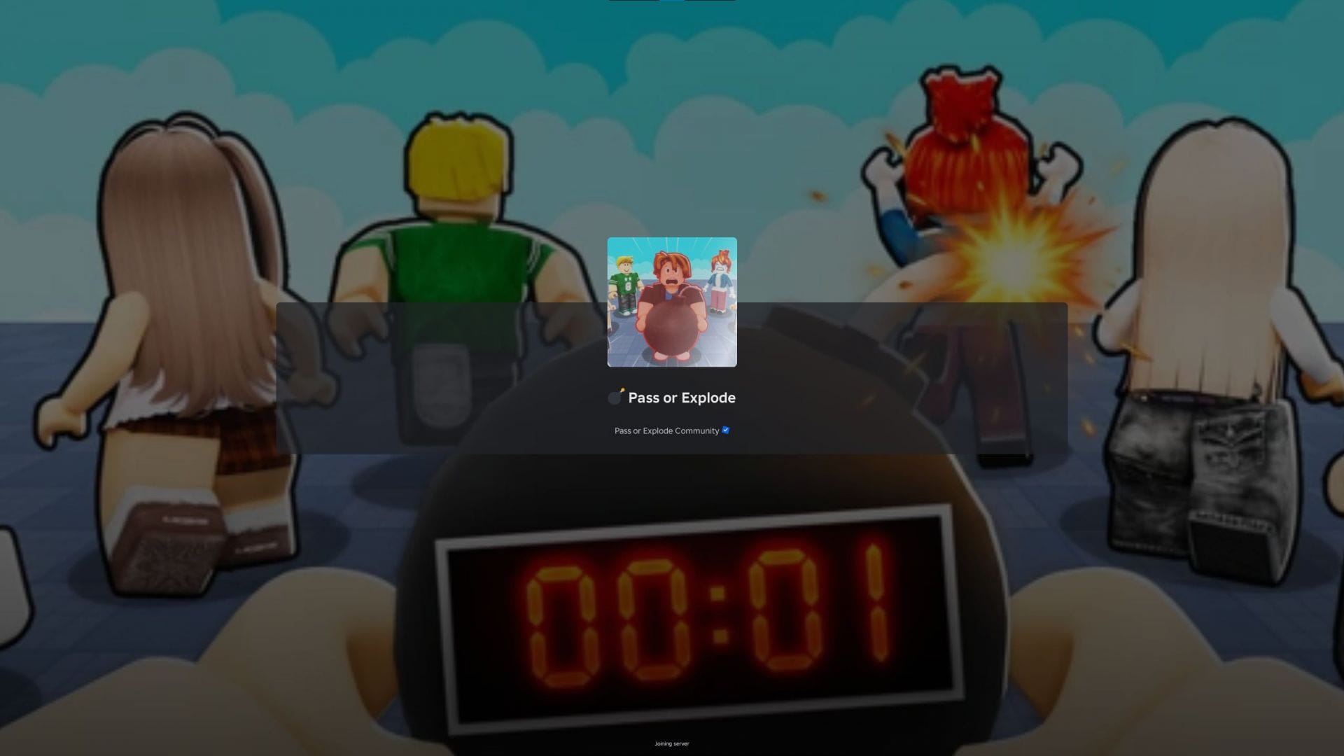 Pass or Explode codes (July 2026)