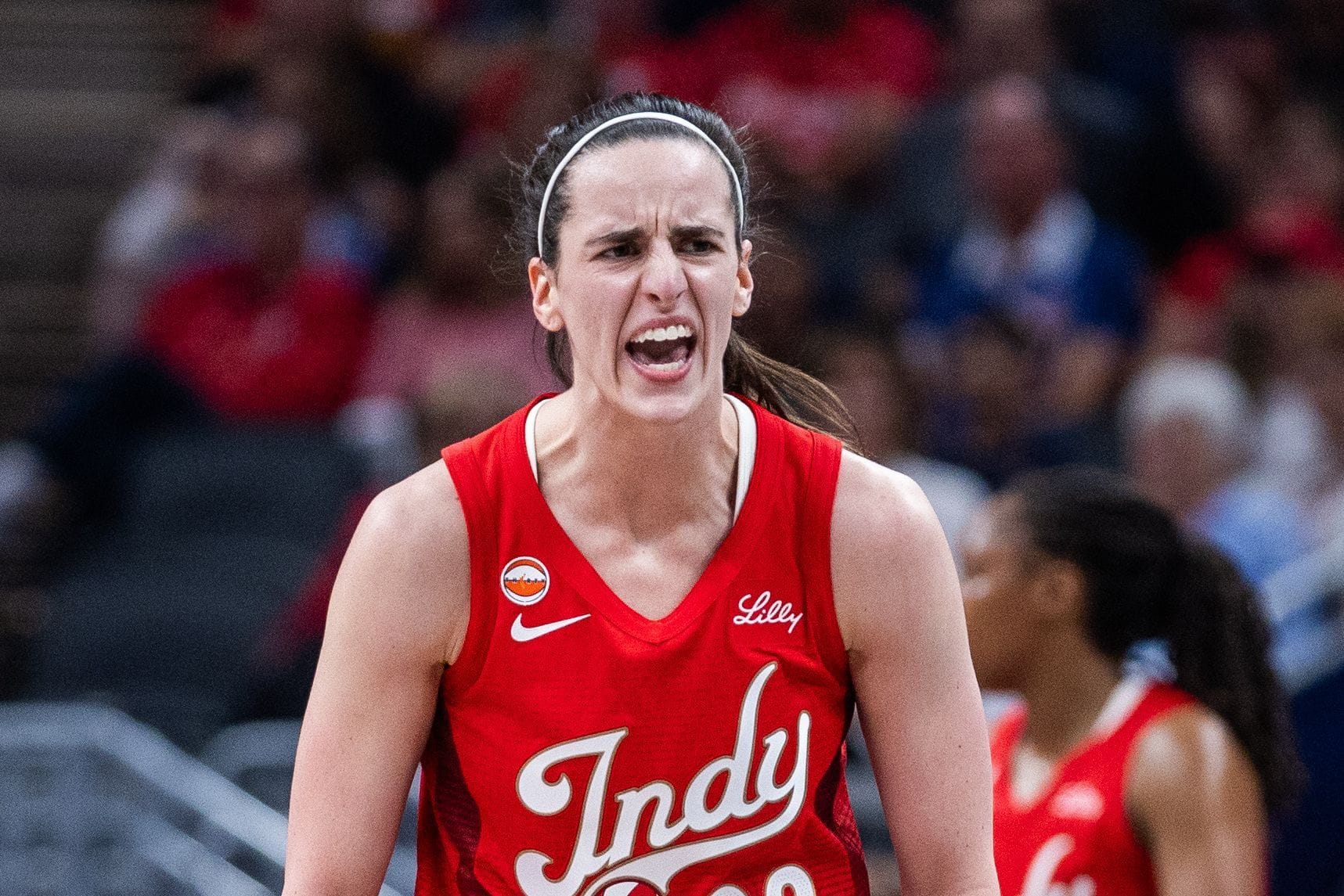 "Agenda-driven franchise", "Lady that tried to rebrand Cracker Barrel" - WNBA Fans Slam Fever GM Amber Cox's Silence On Caitlin Clark's Career Night