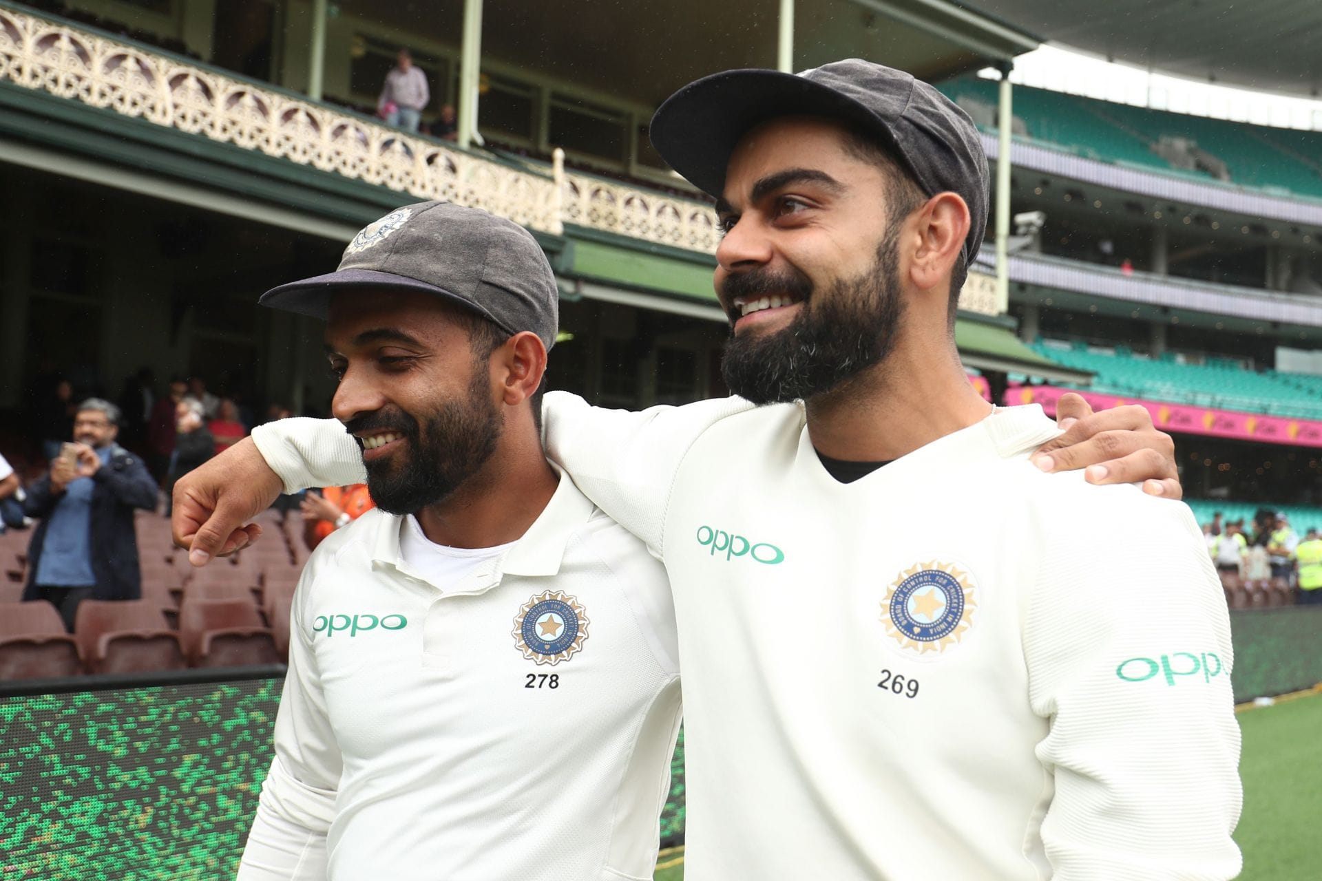 "Before the first Test, no one thought he should be in the XI" - When Virat Kohli slammed critics over Ajinkya Rahane's exclusion in 2018