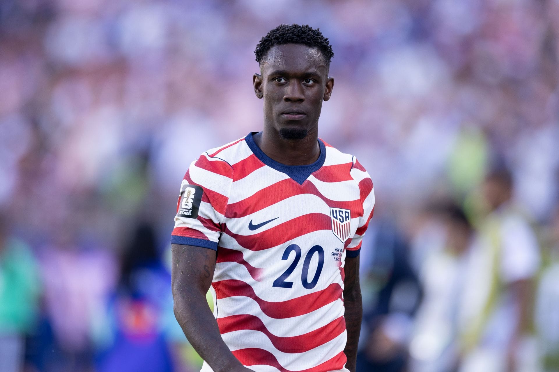 "This leaves all further actions open" - Belgium send warning to USMNT after FIFA suspended Folarin Balogun's red card ahead of FIFA World Cup clash