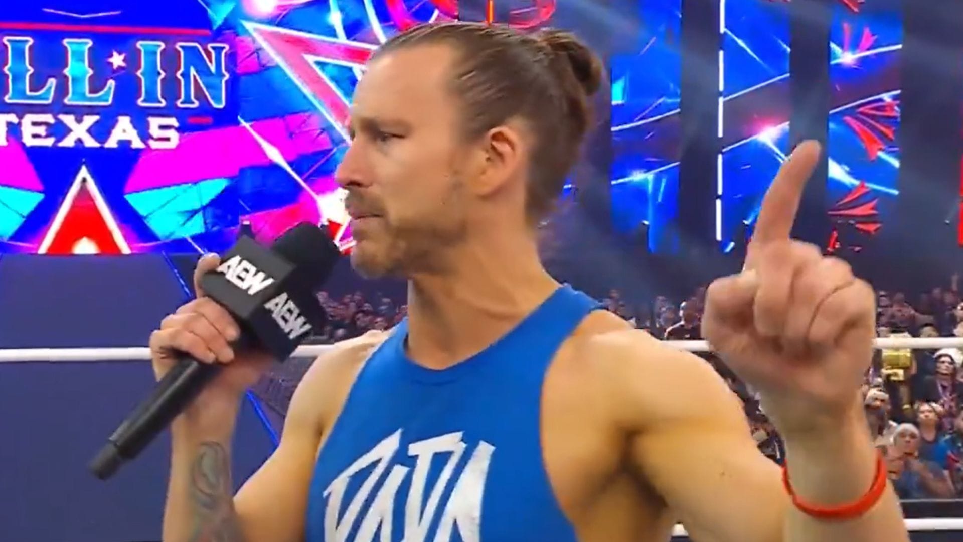 Unfortunate anniversary for AEW star Adam Cole