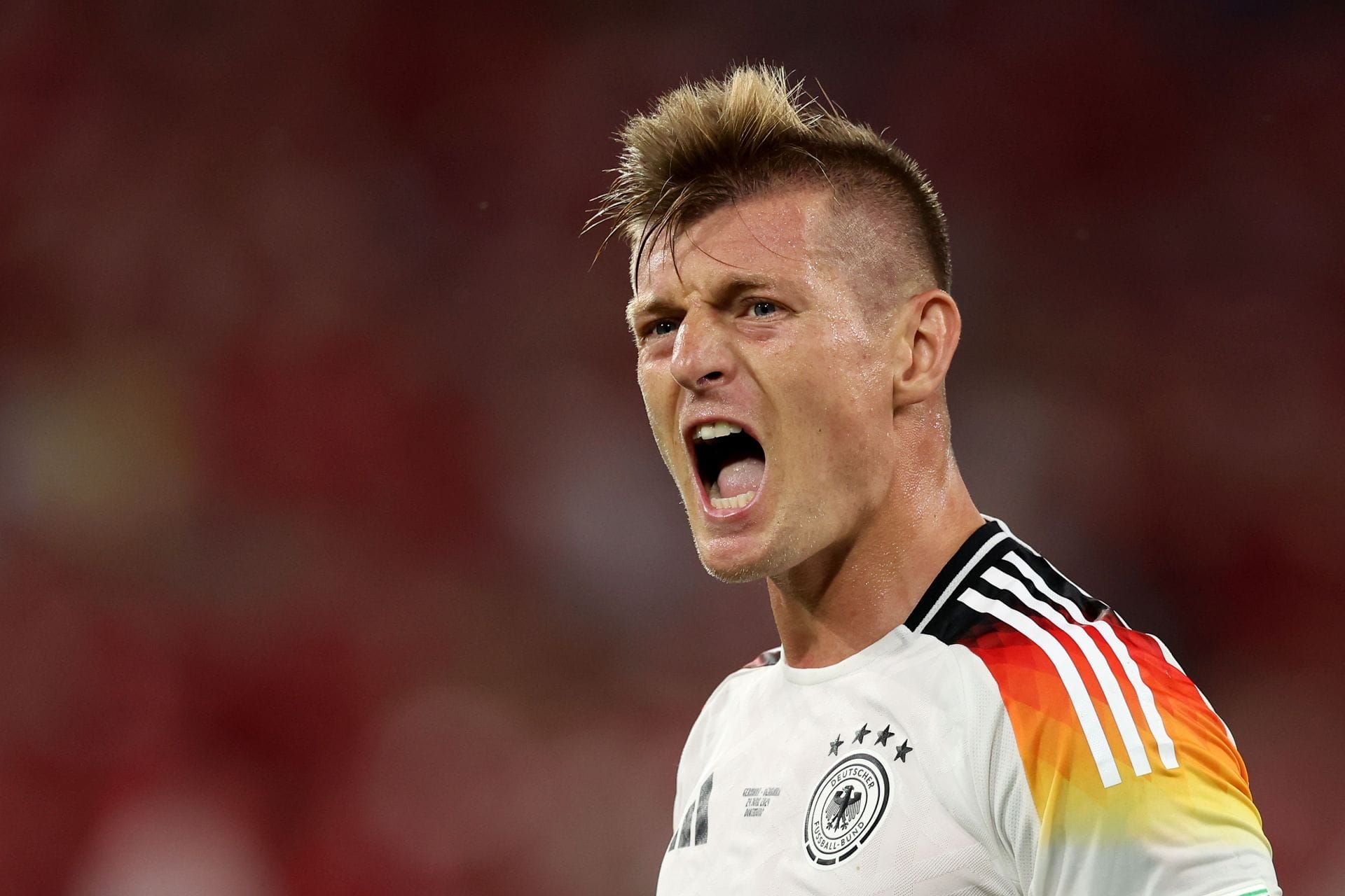 "We currently don't have a single world-class player" - Toni Kroos slams Germany players after FIFA World Cup exit